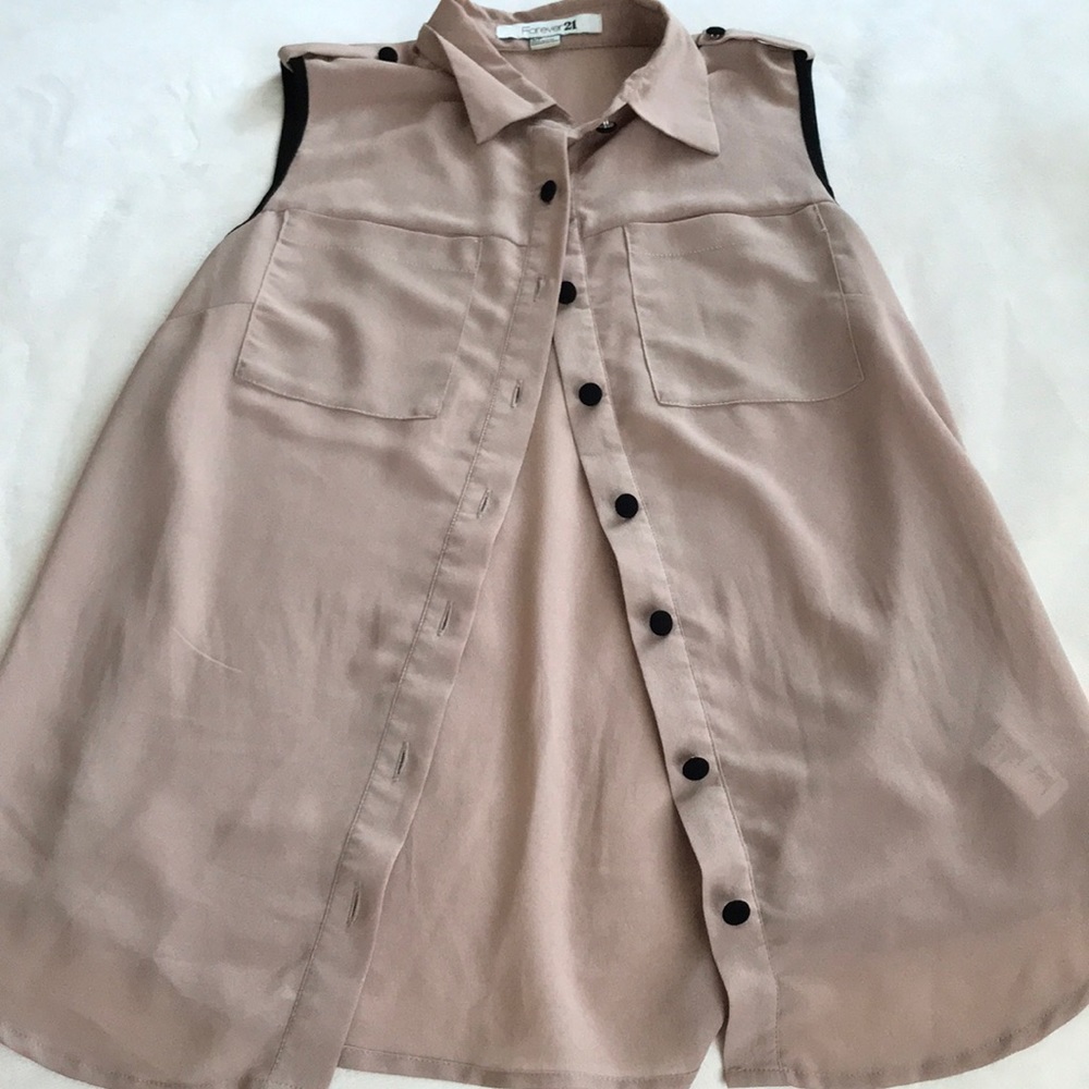 Cute tank for work